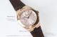 Swiss Copy Vacheron Constantin Overseas Women's 37 MM Small Model Rose Gold Case Pink Face Cal.5300 Watch (2)_th.jpg